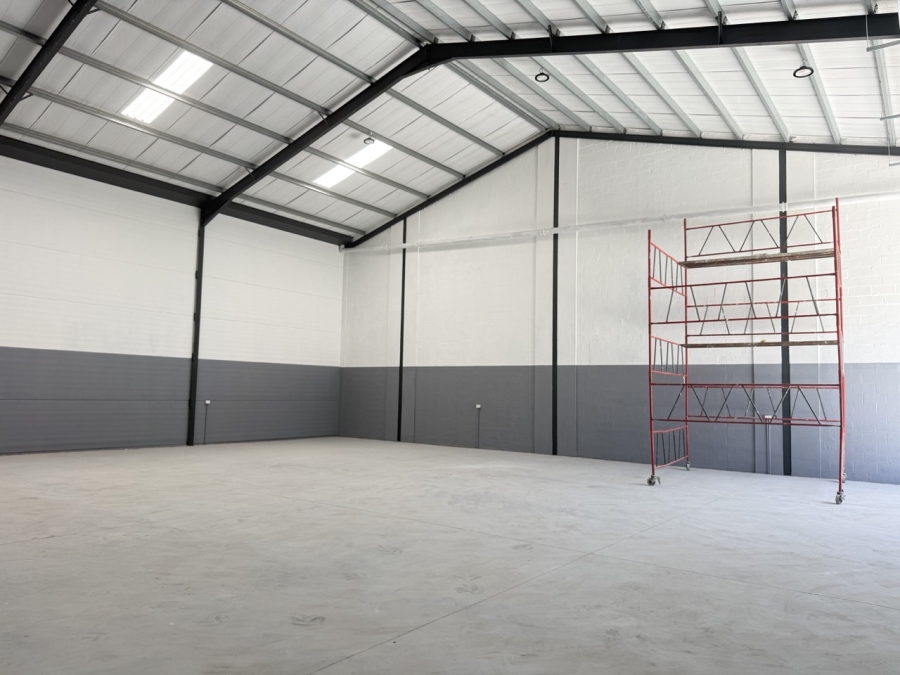 To Let Commercial Property for Rent in Blackheath Industrial Western Cape